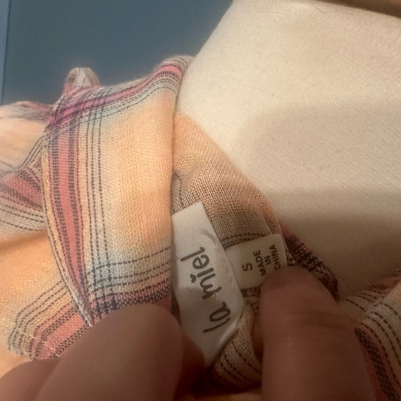 La Miel Liz Shirt - Picture 4 of 7